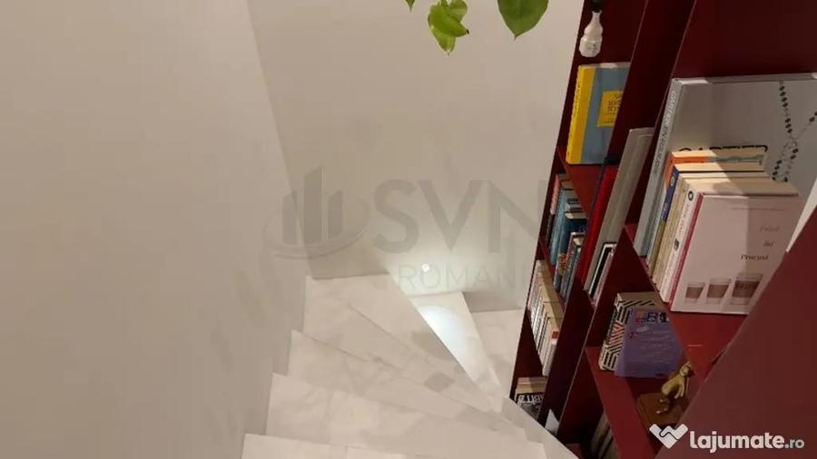 Apartament cu 3 camere semidecomandat, mobilat în Dacia