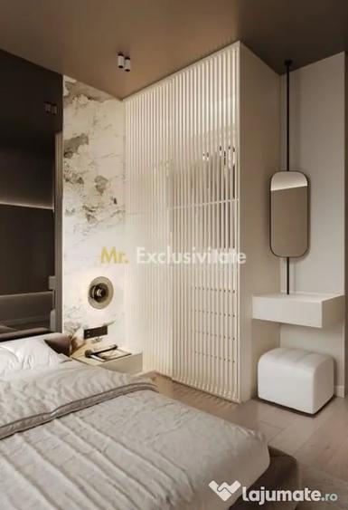 Apartament cu 2 camere semidecomandat în Drumul Taberei
