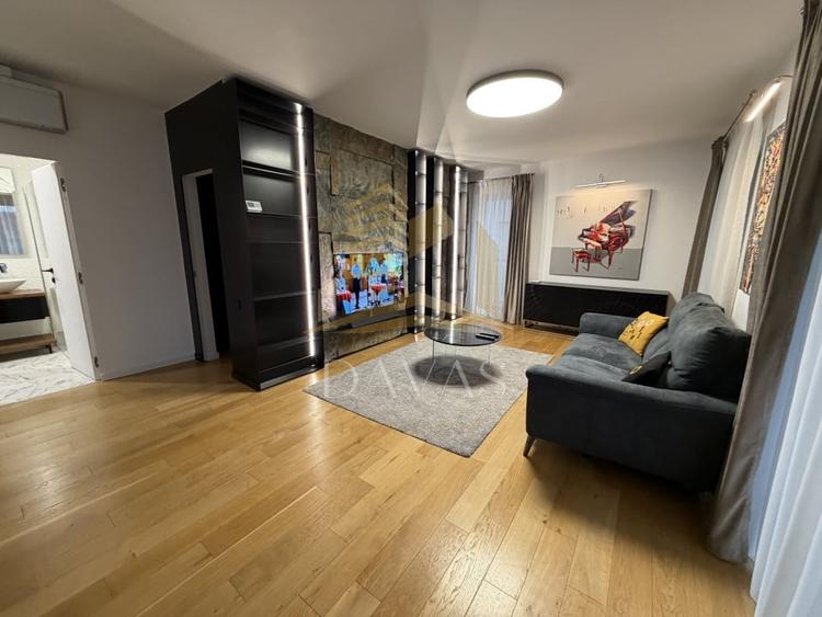 Apartament 2 camere de inchiriat | zona Centrala | bloc nou | parcare subterana - 1