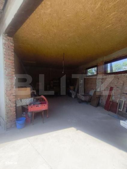 Casă cu 3 camere cu Teren 584 Mp în Central