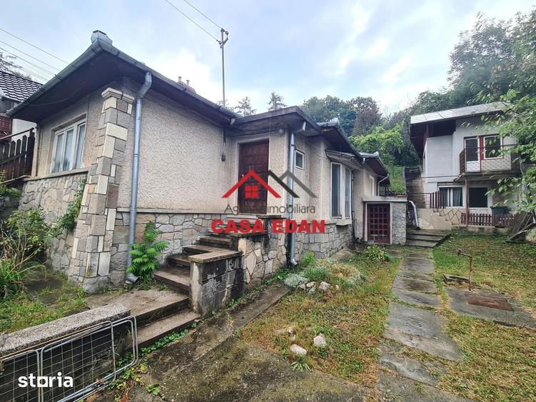Casă cu 3 camere cu Teren 1000 Mp în Bănești