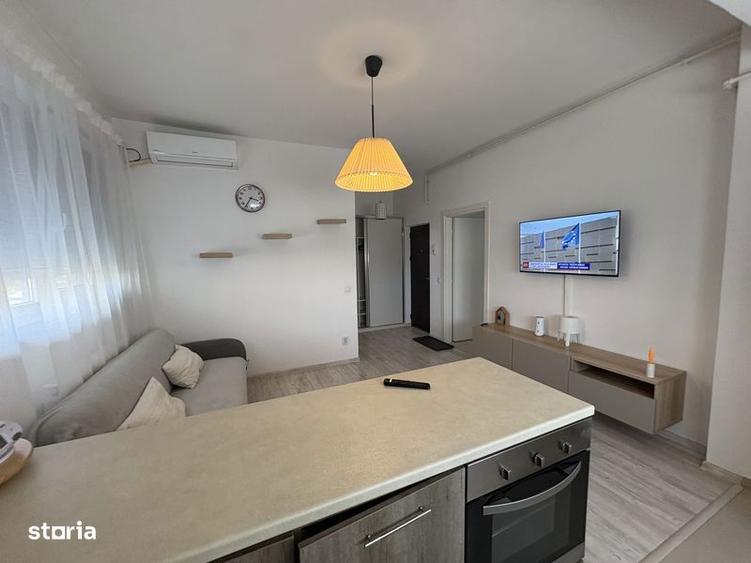 Apartament cu 2 camere în Chiajna