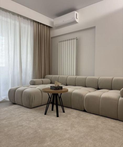 Apartament cu 3 camere decomandat, mobilat în Aviației