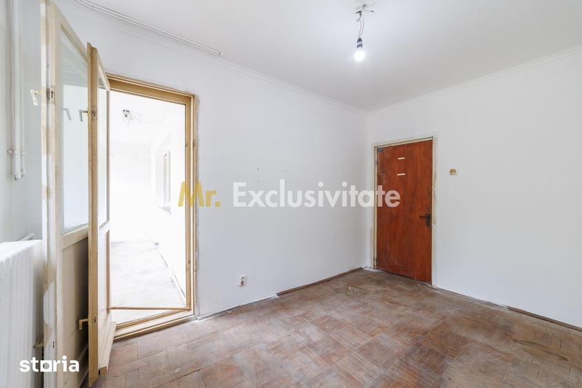 Apartament cu 3 camere în Banat