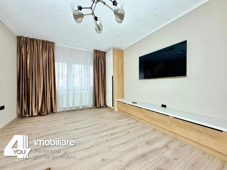 Apartament 2 camere Alfa, decomandat, 77 mp, mobilat, utilat+termoteca - 5