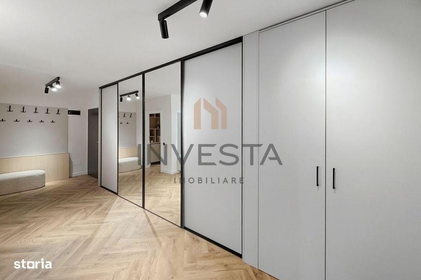Apartament cu 2 camere decomandat, mobilat în Iris