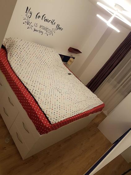 Apartament cu 2 camere decomandat în Vitan