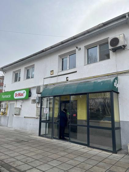 Spațiu comercial, de 55 mp, în Traian