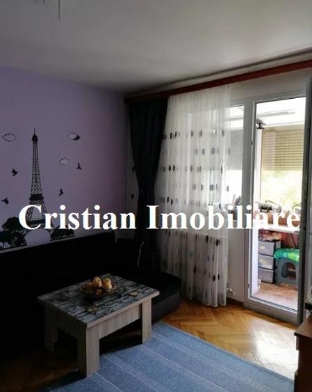Apartament cu 2 camere decomandat în Abator