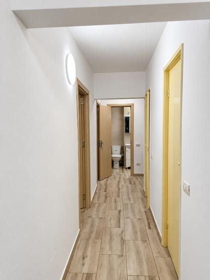 Apartament cu 3 camere decomandat, mobilat în Nicolae Grigorescu