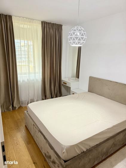 Apartament cu 2 camere în Aviației
