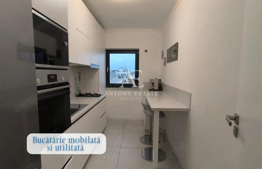 Apartament cu 3 camere decomandat în Nord