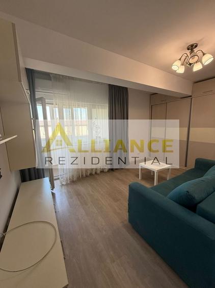 Apartament cu 2 camere decomandat, mobilat în 1 Decembrie 1918