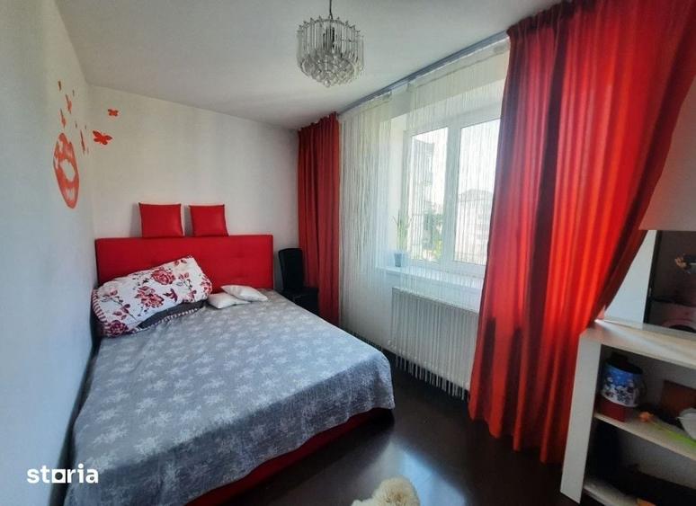 Apartament cu 3 camere în Mărăței