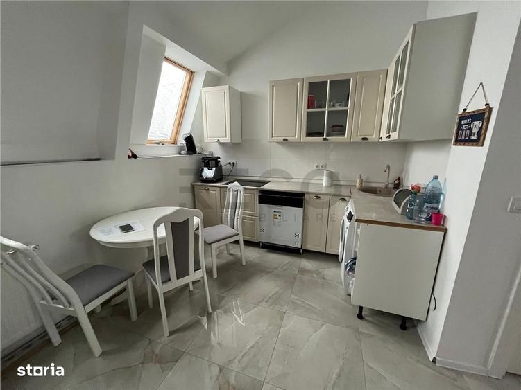 Apartament cu 3 camere decomandat în Rogerius