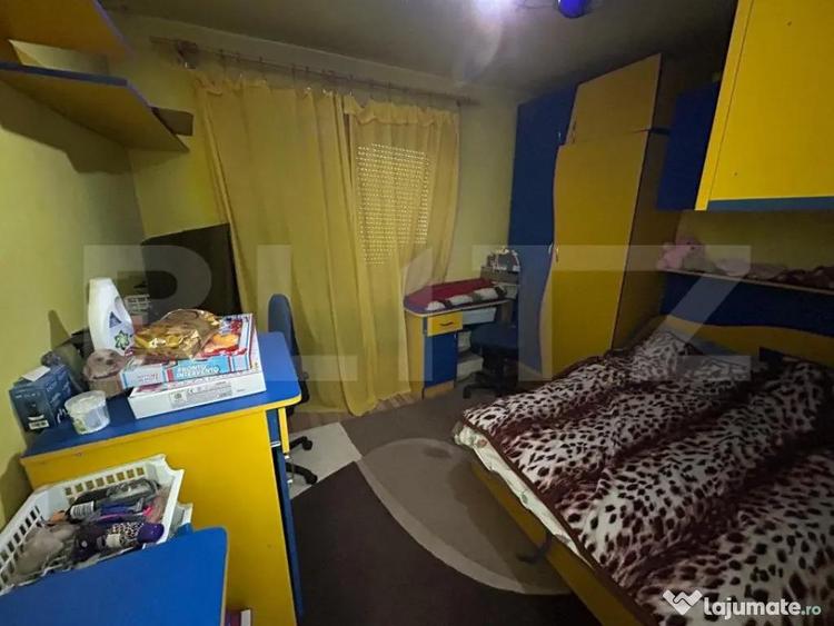 Apartament cu 2 camere decomandat în Porolissum
