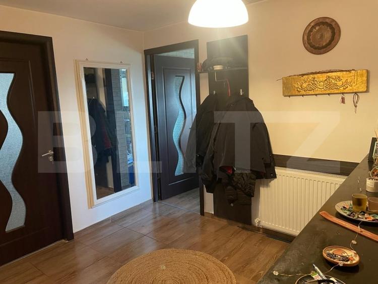 Apartament cu 2 camere decomandat, mobilat în Miroslava