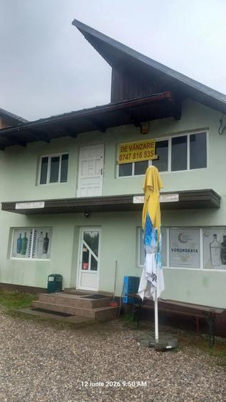 Casa de vanzare -Dorna Arini - 1