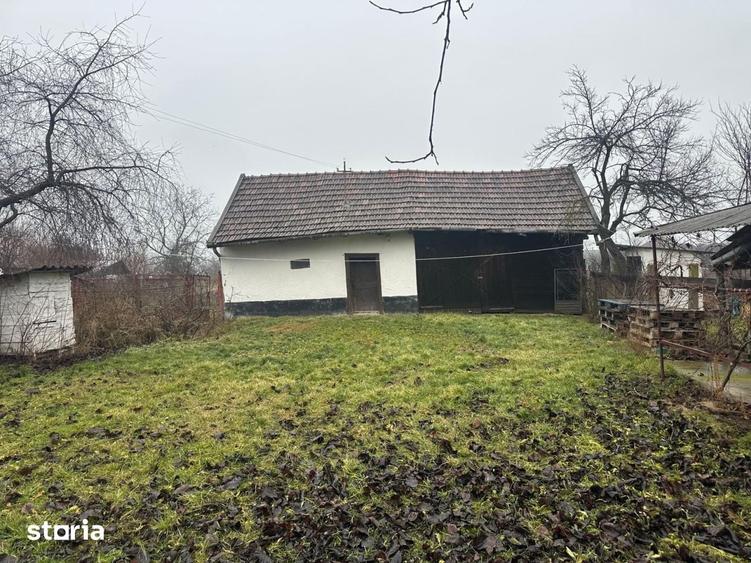 Casă cu 3 camere cu Teren 4191 Mp în Odoreu