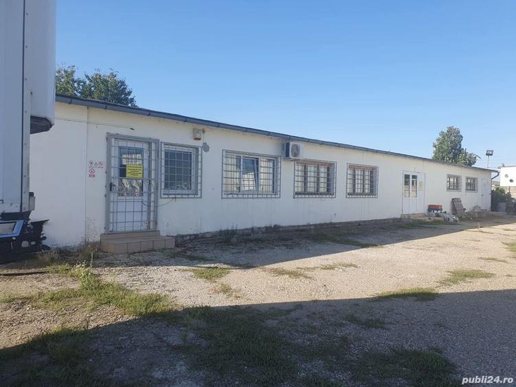 Spațiu comercial, de 1,100 mp, în Episcopia Bihorului