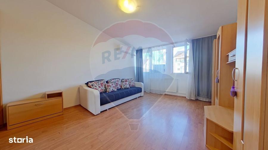 De inchiriat, apt. 1 camere, Iris - 3
