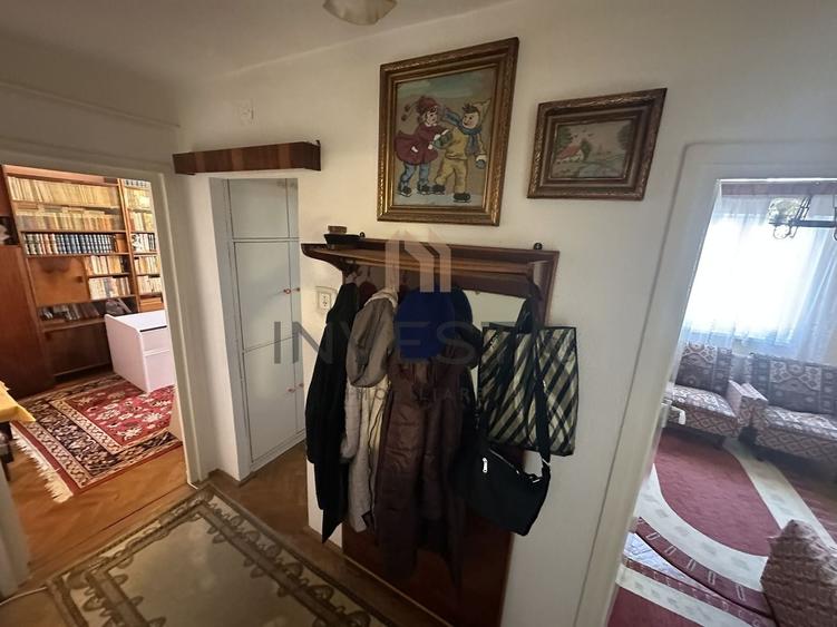 Apartament 3 camere decomandat cu balcon, Gheorgheni, zona Hermes - 10
