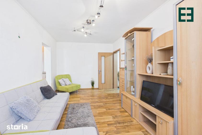 Apartament cu 2 camere în Aurel Vlaicu