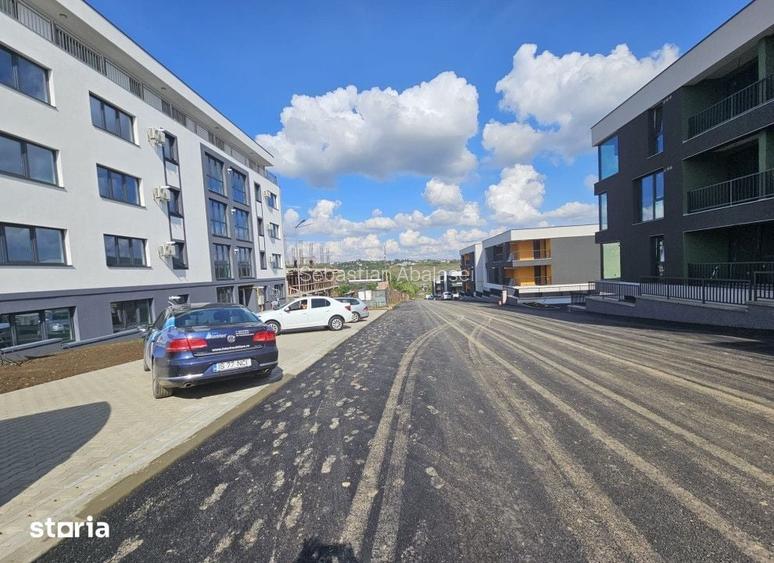 Apartament 2 camere Valea Lupului- Cubiz Plazza,62mp,parcareCod:153270