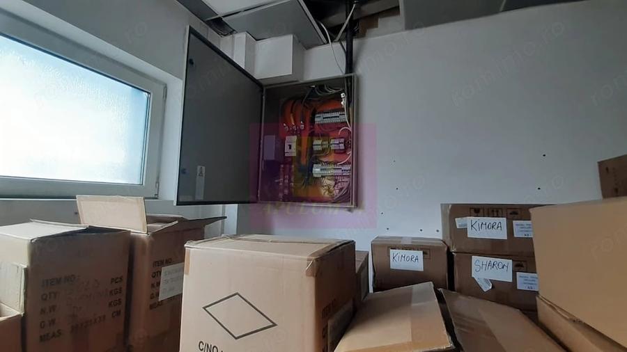Spațiu comercial, de 1,250 mp, în 1 Decembrie