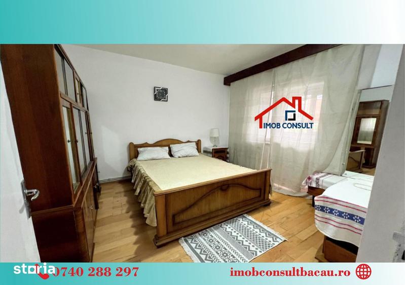 Apartament cu 2 camere decomandat în Ștefan cel Mare