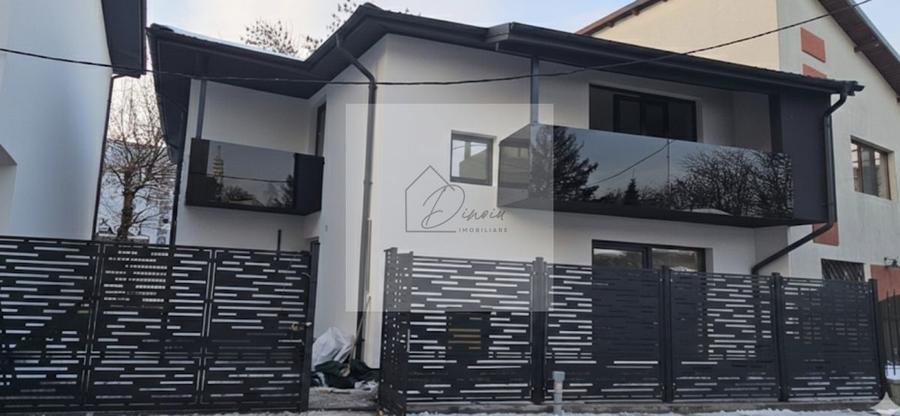 Casă individuală cu 5 camere cu Canalizare în Tineretului