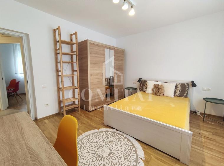 Apartament cu 3 camere | Grădină proprie | Cartierul Europa - 8