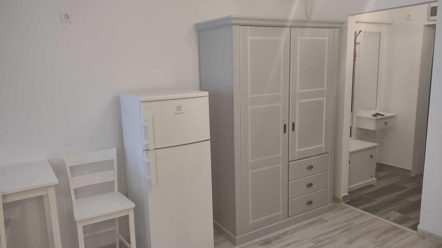 Garsonieră nedecomandată în Alexandru cel Bun