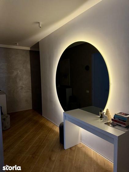 Apartament cu 3 camere în Central