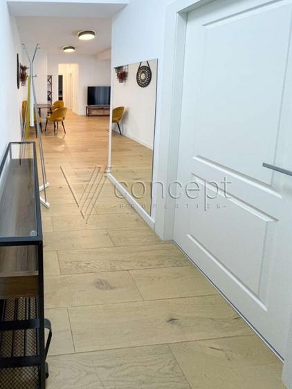 Apartament cu 2 camere decomandat, mobilat în Străulești