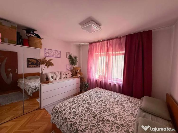 Apartament cu 2 camere semidecomandat în Gheorgheni