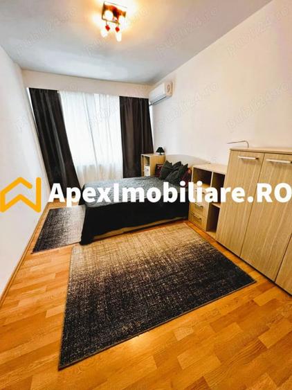 Apartament cu 2 camere decomandat în Brâncoveanu
