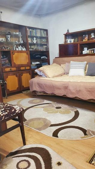 Casă cu 2 camere în Negoiești