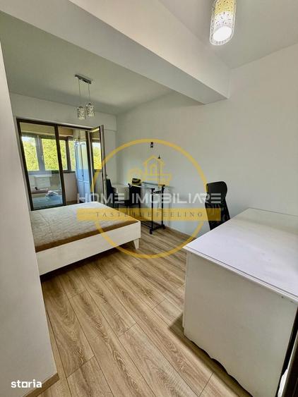 Apartament cu 2 camere în Tătărași