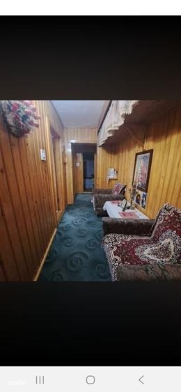 Apartament cu 2 camere semidecomandat în Paltin