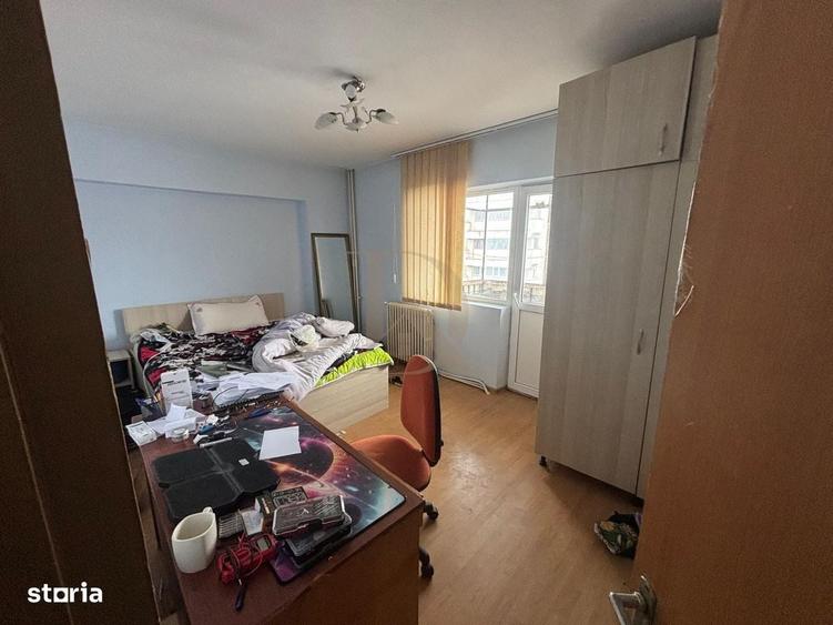 Apartament cu 3 camere decomandat, mobilat în Independenței