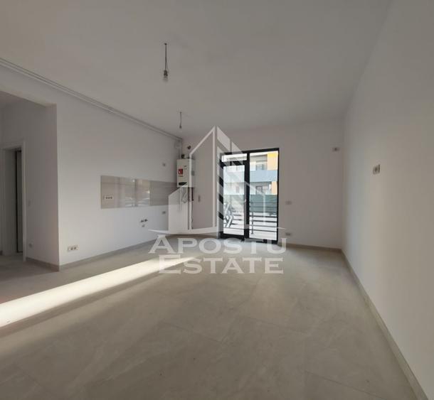 Apartament cu 2 camere semidecomandat în Giroc — fotografia 1