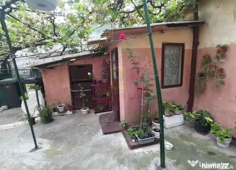 Casă cu 3 camere cu Teren 160 Mp în Calea Călărașilor