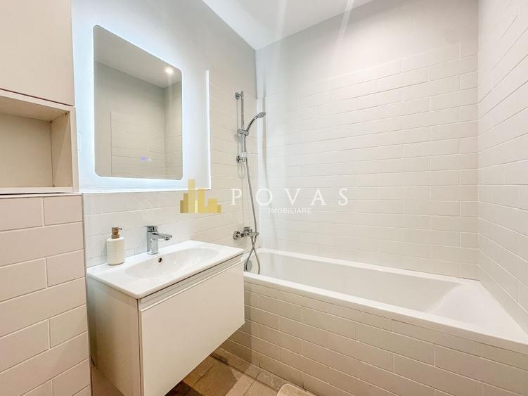 Apartament cu 2 camere semidecomandat, mobilat în Dămăroaia
