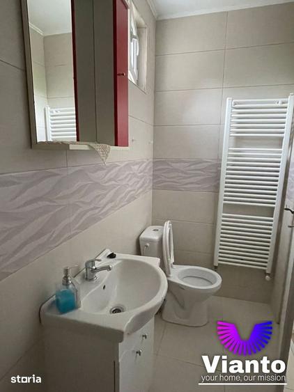 Casă cu 2 camere cu Teren 150 Mp în Terezian
