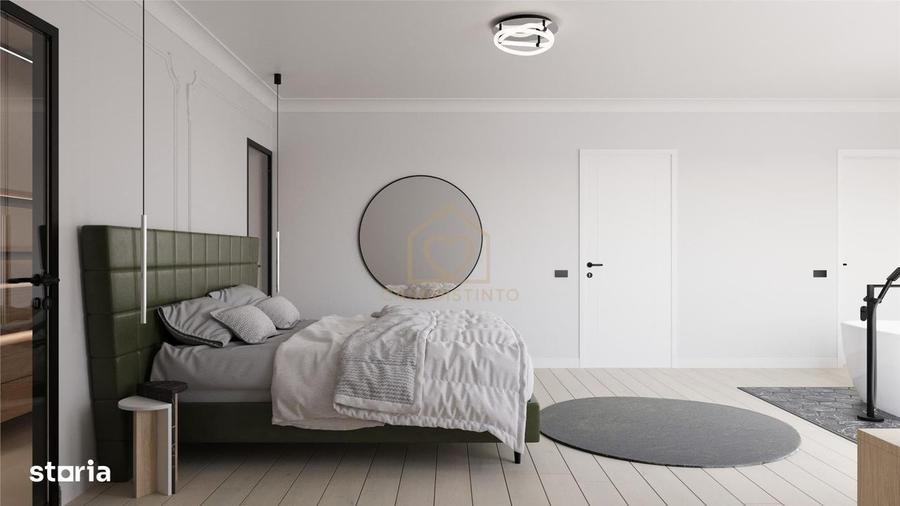 Apartament cu 4 camere în Central
