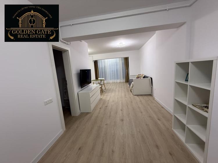 Garsonieră semidecomandată, mobilată în Theodor Pallady