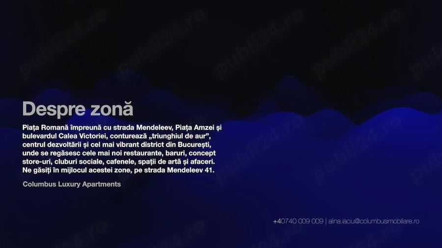 Spațiu comercial, de 81 mp, în Romană