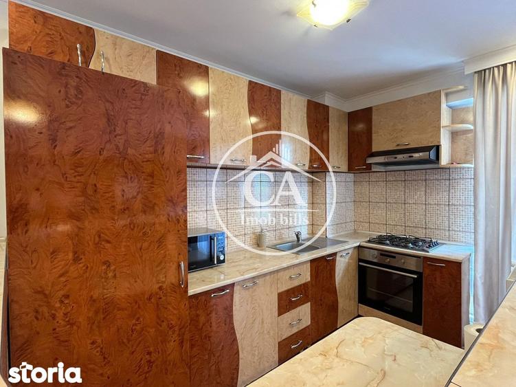 Apartament cu 2 camere decomandat în Nufărul