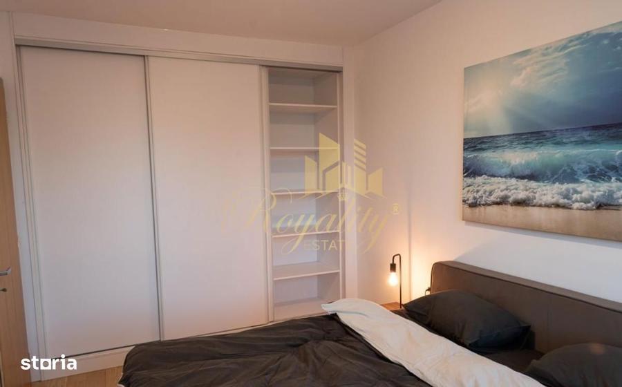 Apartament cu 2 camere, mobilat în Take Ionescu